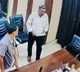 Uttar Pradesh Headmaster Attacks Education Officer With Belt Video Viral
