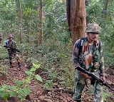 Gumla Encounter Lalu Lohra among 3 Maoists killed