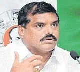 Botsa Satyanarayana Walkout from Legislative Council Over Statues Issue