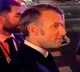 Emmanuel Macron Stopped for Trump Convoy in New York