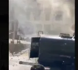 Ladakh Protests Erupt Over Statehood Demand BJP Office Torched