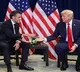 Macron says Trump Nobel Prize depends on Gaza Israel peace