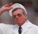 Dickie Bird Legendary Cricket Umpire Passes Away