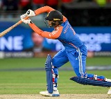 Abhishek Sharma Shines But India Stumbles Bangladesh Target 169