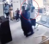 Transgenders Assault Nurse for Dasara Mamulu in Nellore