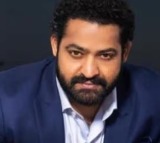 Jr NTR returns to set despite injury for producer