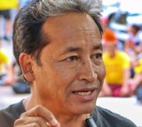 MHA blames climate activist Sonam Wangchuk, others for provoking youth to violence in Leh