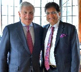 Piyush Goyal meets key foreign, business leaders in New York, discusses trade and energy