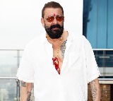 Sanjay Dutt attends Bhasm aarti, offers prayers at Ujjain's Mahakaleshwar Temple