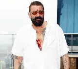 Sanjay Dutt attends Bhasm aarti, offers prayers at Ujjain's Mahakaleshwar Temple