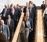 UN escalator, teleprompter, sound system failure is 'triple sabotage', says Trump (Ld)