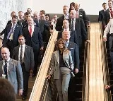 UN escalator, teleprompter, sound system failure is 'triple sabotage', says Trump (Ld)