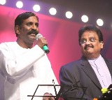 Lyricist Vairamuthu pens poetic tribute to legendary singer SPB on death anniversary
