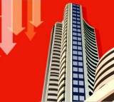 Stock market ends lower amid profit booking, selling in IT stocks