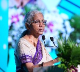 Indian banks performing exceptionally well: FM Sitharaman