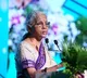 Indian banks performing exceptionally well: FM Sitharaman