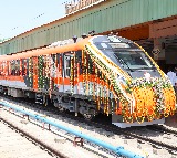 Vande Bharat train to operate from Jammu to Srinagar soon: Railway officials