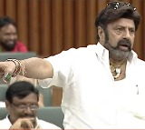 Nandamuri Balakrishna Comments on Chiranjeevi and Jagan in AP Assembly