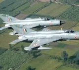 MiG21 Retiring After 60 Years of Service