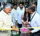Chandrababu Inaugurates Integrated Command Control Center at Tirumala
