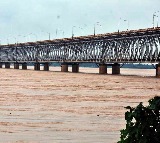Telangana Double Alert Rivers Overflowing Heavy Rain Forecast