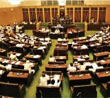 AP Council Uproar Over Kuppam MLA Remark on Chandrababu Naidu