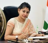 High Court Relief for Smita Sabharwal in Kaleshwaram Case
