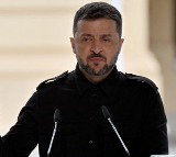 Zelensky will leave post after Russia war ends