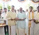 Chandrababu Inaugurates Command Control Center in Tirumala