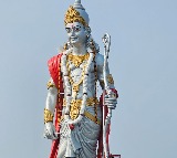 TTD Plans 600 Ft Rama Statue at Ontimitta Temple Lake