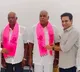 Koneru Konappa Joins BRS Again Shocks Congress