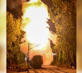 Agni Prime Missile Successfully Tested From Train Launcher India