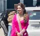 Sreeleela Spotted at Bollywood Heros Family Event