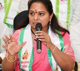 Kalvakuntla Kavitha Attends Regional Party Event in Haryana