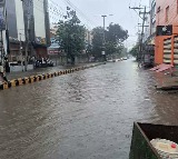 Telangana Rains Two days of Heavy Rainfall Expected in Telangana