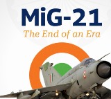 Memorable reunion in Chandigarh today for ‘final salute’ to MiG-21
