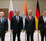 EAM Jaishankar joins G4 Foreign Ministers in New York, reaffirms call for UN reforms