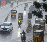 Three flights diverted due to bad weather at Hyderabad Airport