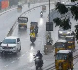Three flights diverted due to bad weather at Hyderabad Airport