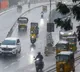 Three flights diverted due to bad weather at Hyderabad Airport