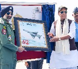 MiG-21’s legacy will live on in India’s pursuit of Aatmanirbharta, says Defence Minister