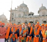 India records 56 lakh foreign tourist arrivals till Aug this year