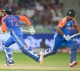 Asia Cup: Abhishek Sharma and Tilak Varma shine as India post 202/5 against Sri Lanka