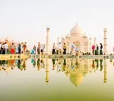 Indian Tourism Surges with Influx of Tourists