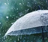 Hyderabad Rains City Flooded Telangana Issues Rain Alert