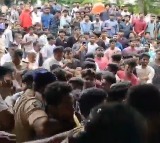 Andhra University Students Call Off Protest After Assurance on Student Death Grievances