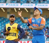 Charith Asalanka Sri Lanka Wins Toss Against India in Asia Cup