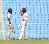 KL Rahul 176 Not Out India A Wins Against Australia A