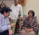 DSP Nalini warns of Jeeva Samadhi if issue unresolved