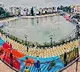 Revanth Reddy to Inaugurate Revitalized Bathukamma Kunta